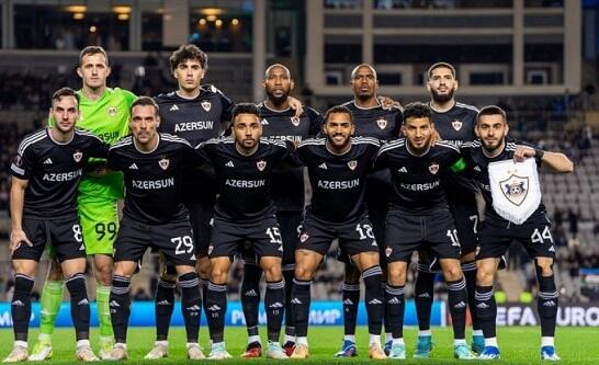“Qarabağ”ın 1/8 finaldakı rəqibi bəlli oldu 